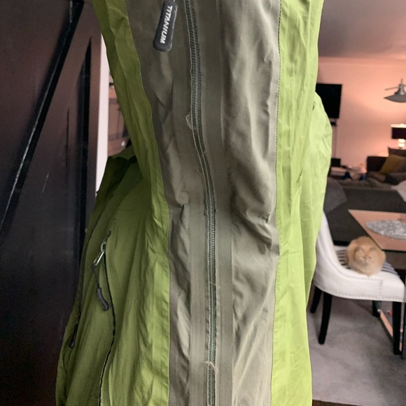 Men’s size large Columbia jacket/Schell - Picture 6 of 8